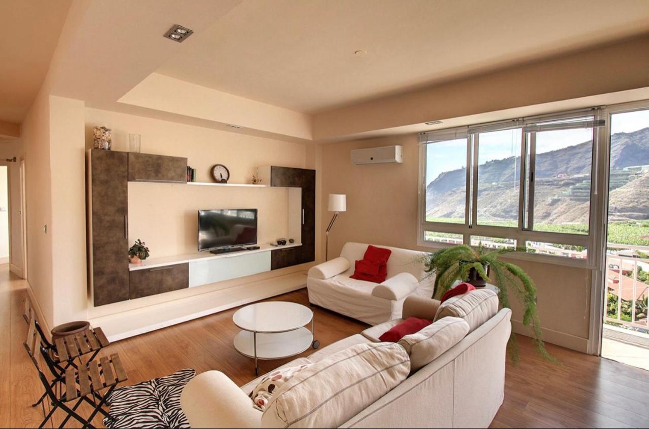 Apartament Laureli Tazacorte Zewnętrze zdjęcie
